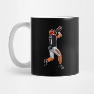 JaMarr Chase #1 Catch Power Mug